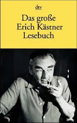 Das große Erich-Kästner-Lesebuch - Erich Kästner - Bild 2