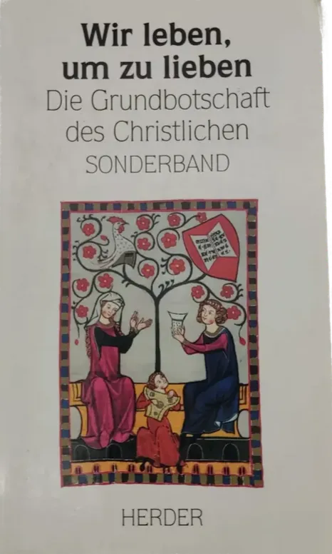 Wir leben, um zu lieben - Ludger Hohn-Kemler - Bild 1