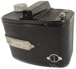 Vintage Agfa Clack Boxkamera - Bild 4