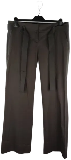Hugo Boss Damenhose / Anthrazit - XL/42 - Bild 1