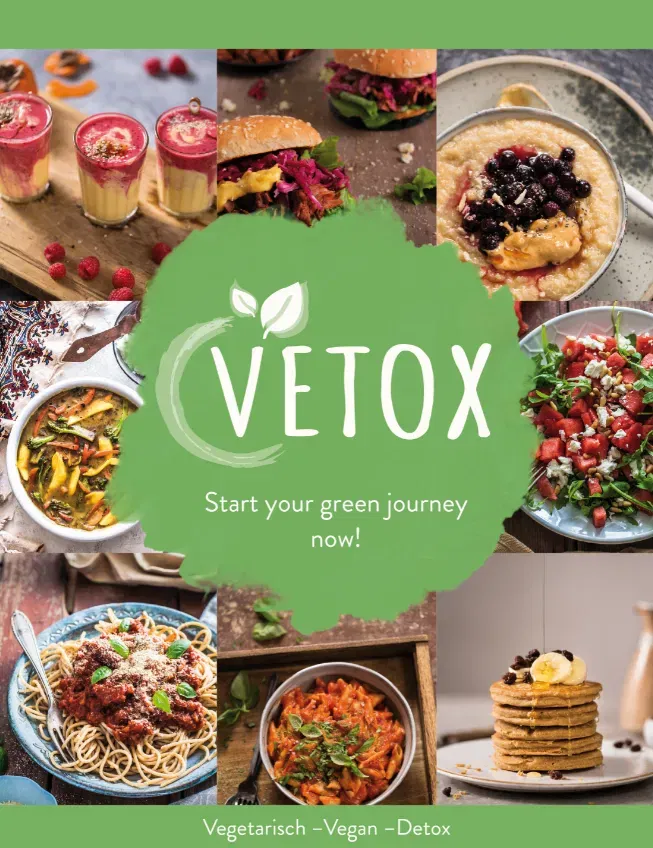 Vetox - Start your green journey now! - Pfetzer Lena,Hildebrandt Tina,Dietz Sabrina - Bild 2