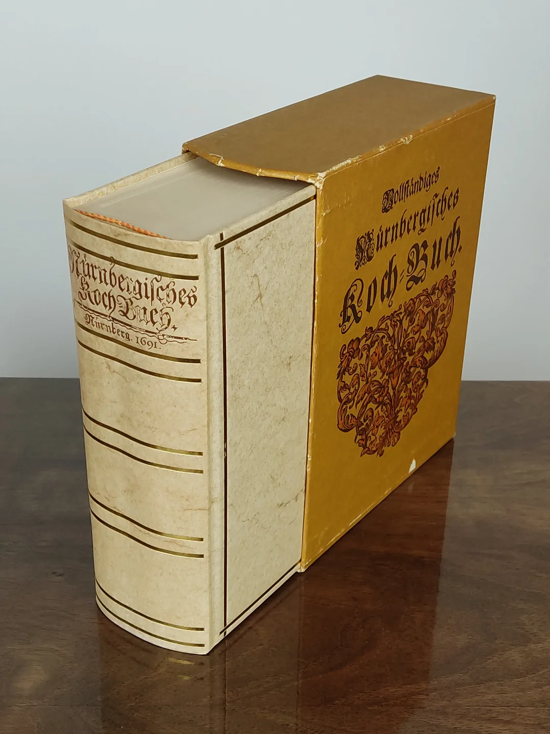 Vollständiges Nürnbergisches Koch-Buch - Edition Leipzig – Bild 2