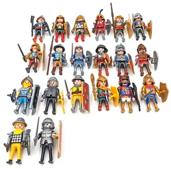 Playmobil Ritterfiguren 20 Stück Nr. 2 - Bild 2