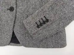 L.K.Bennett Damen Blazer grau Gr. 44 - Bild 3