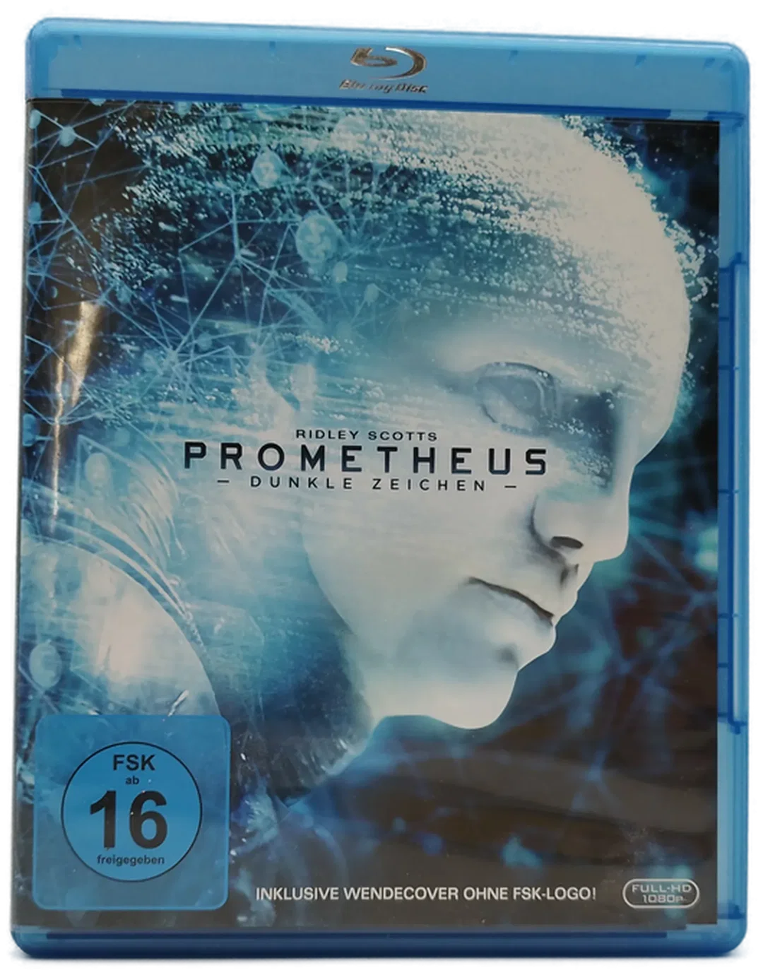 PROMETHEUS - Dunkle Zeichen - Blu-Ray / FSK16 - Bild 1