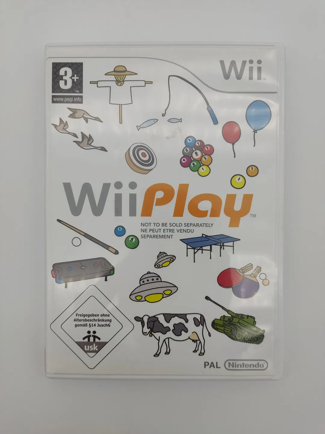 Wii Play (Nintendo) - Bild 4