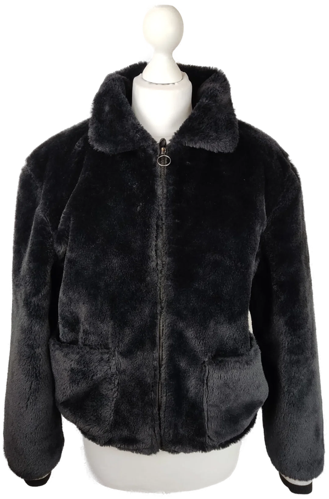 Kinder Plüschjacke Sonstige Größe 164 | Lieblingsstück - Bild 1