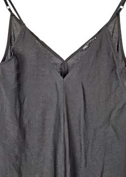 ZARA Damen Midikleid, schwarz - Gr. EUR XS  - Bild 3