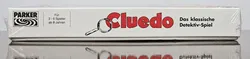 Cluedo Das klassische Detektiv-Spiel - Vintage - 90er - Gesellschaftsspiel - Parker - Bild 2