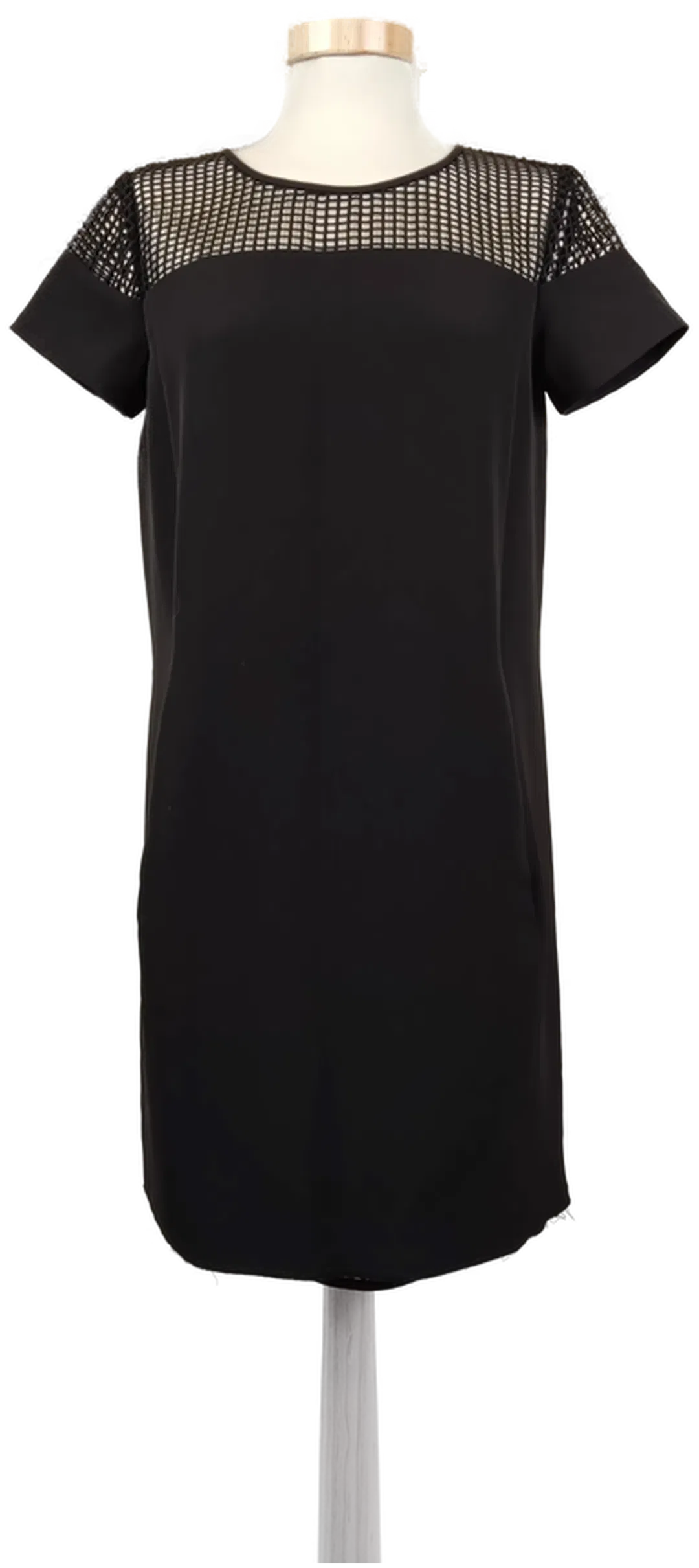 Set Damen Kleid schwarz Gr.34 - Bild 3