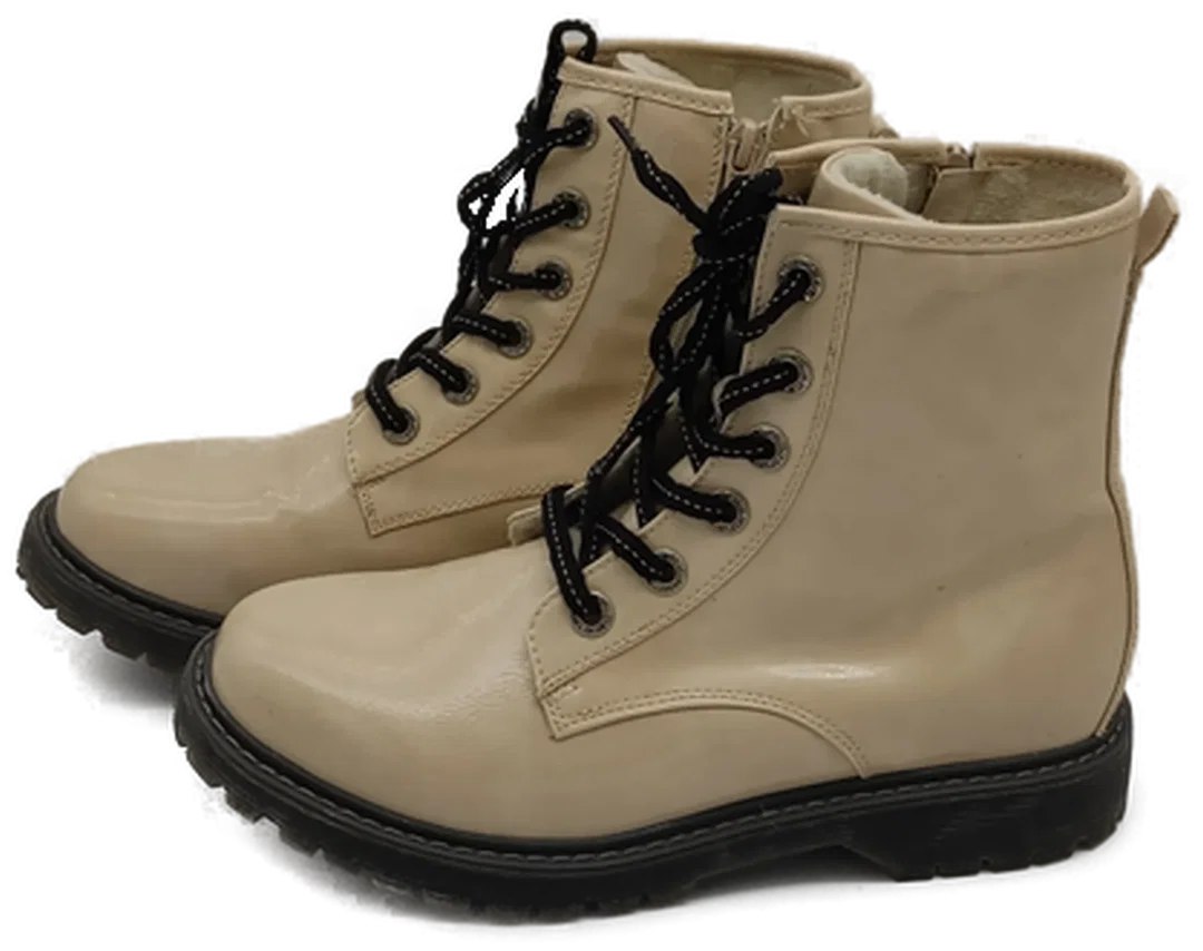 OMG! Damen Stiefeletten Gr. 40 – Bild 4