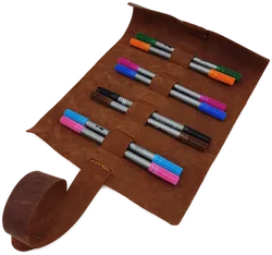 Stifte Lederrolle Aaron - Bild 2