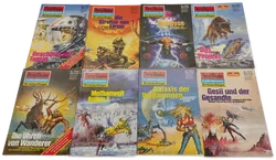 Taschenbücher Perry Rhodan Erstauflage Konvolut 27 Stück  - Bild 3