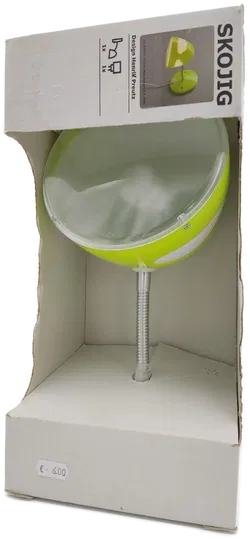 LED-Wandlampe IKEA Kunststoff 30x16cm | Neu Mit Etikett - Bild 1