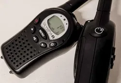 Olympia Walkie-Talkie Funkgeräte Set 2 Stück - Bild 2