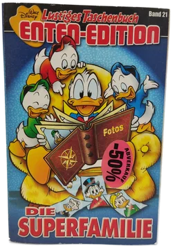 Disney's Lustiges Taschenbuch Enten-Edition 