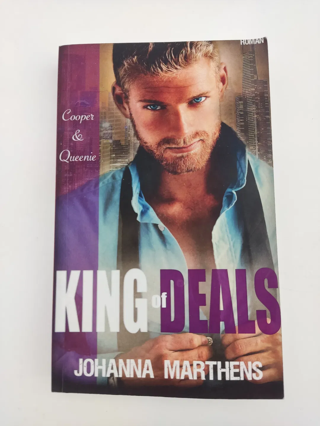 King of Deals - Johanna Marthens - Bild 2