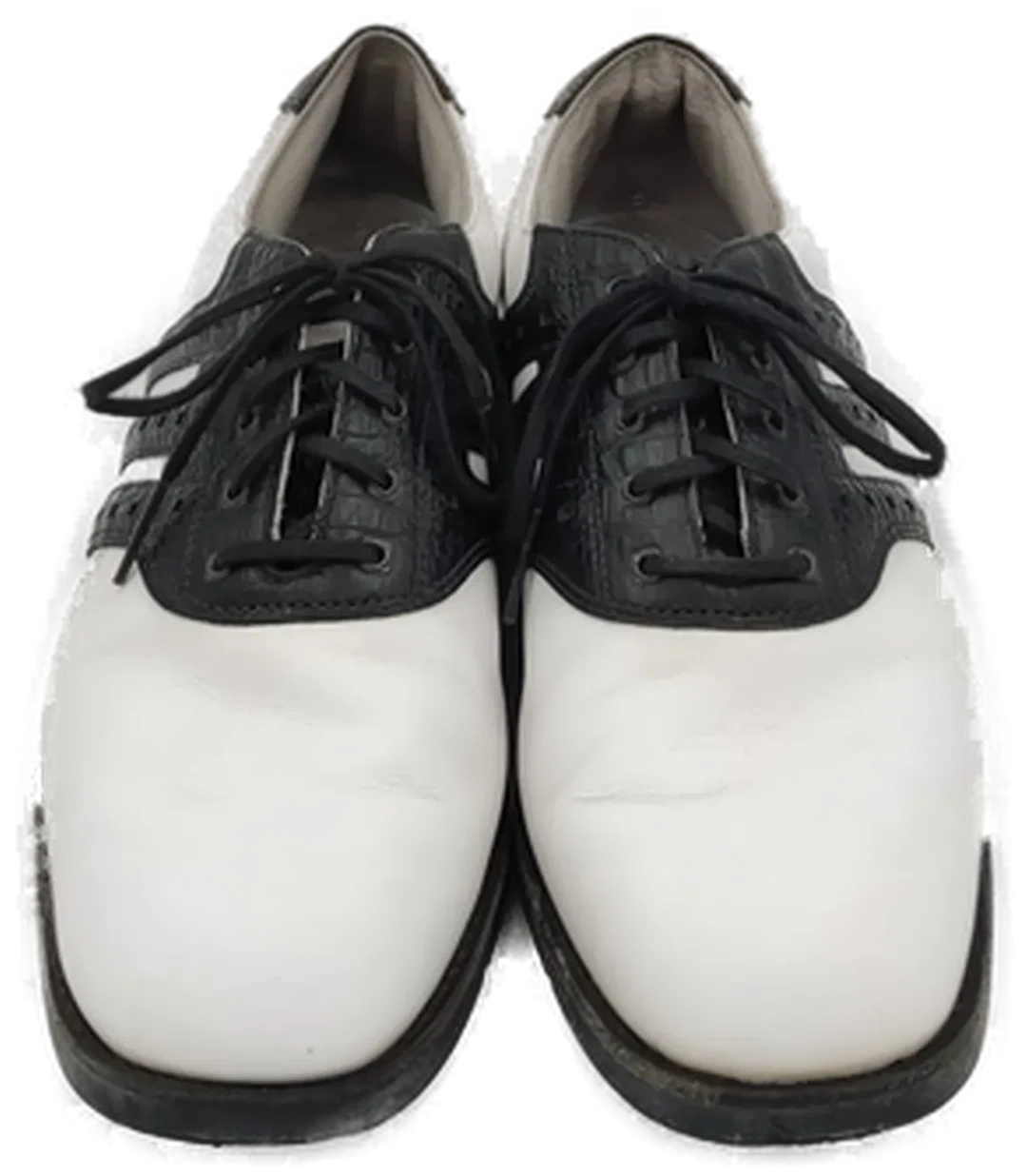 Adidas Herren Golfschuhe mit Spikes Gr. UK 8 (FR 42) – Bild 2