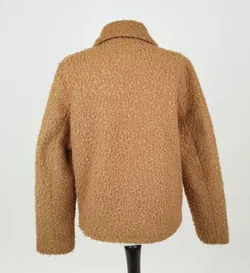 OPUS braune Jacke - Gr. 36 / 100% Polyester - Bild 3