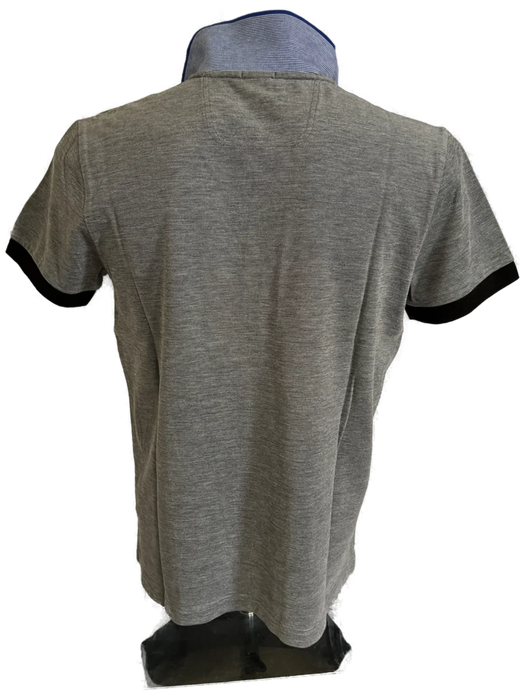 HUGO BOSS Herren Polo Slim Fit Gr. L (klein geschnitten) – Bild 2