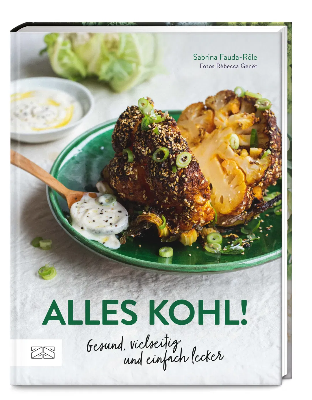 Alles Kohl! - Sabrina Fauda-Rôle - Bild 2
