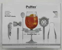 Cocktail Set Pulltex Gin Tonic & Spritz  - Bild 1