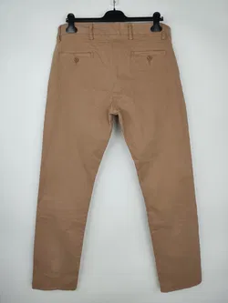 French Connection Herren Chinohose hellbraun - W36 / L32 - Bild 2