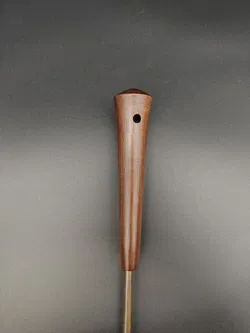 Vintage Schuhlöffel aus Messing - Bild 4