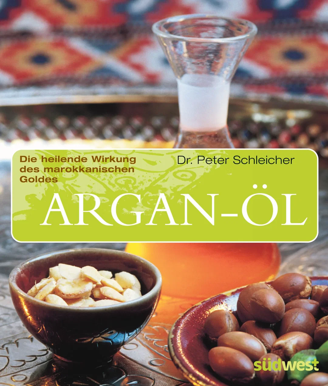 Argan-Öl - Peter Schleicher – Bild 1