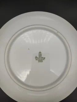 15 teiliges Winterling Tellerset - Bild 6