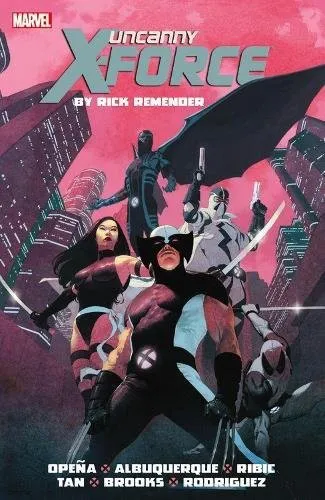 Uncanny X-Force Vol. 1 - Rick Remender - Bild 2