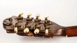 Mandoline, neapolitanisches Modell 