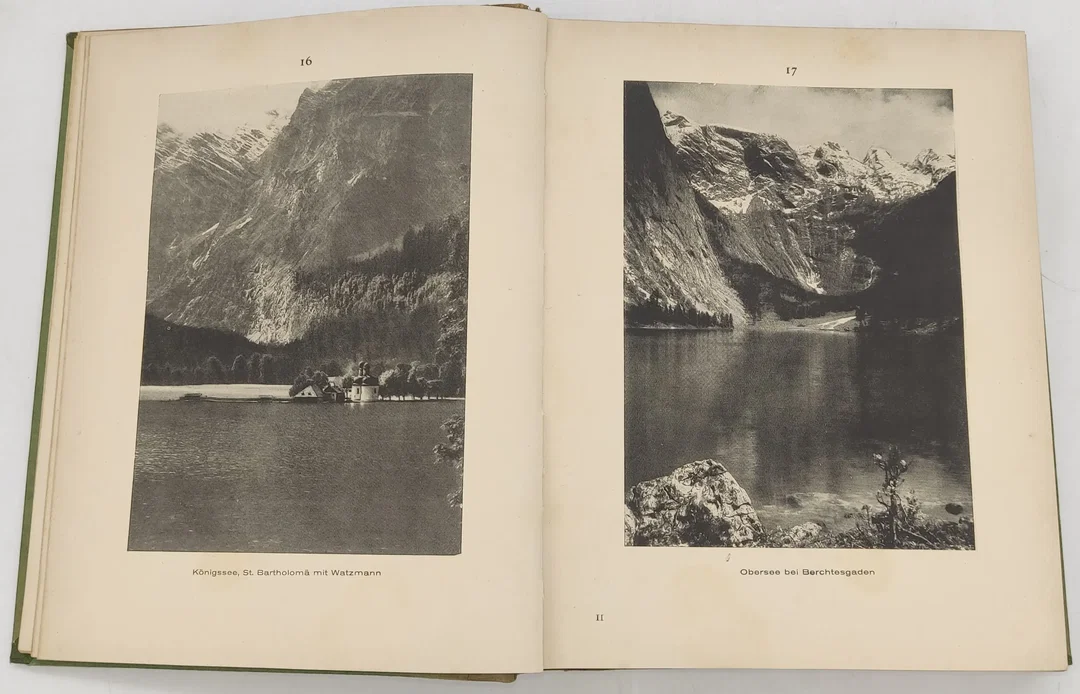 Buch "Deutsche Heimat" Bilder aus Stadt u. Land Band 2 von 1926 – Bild 6