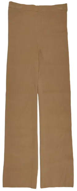 Angela Davis Damen Hose, braun - Gr. M  - Bild 2