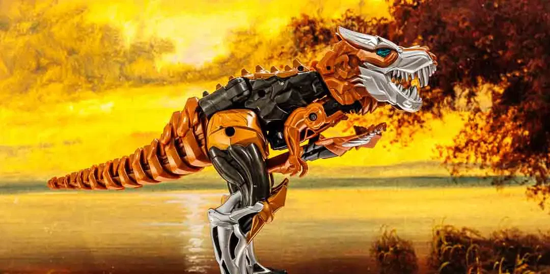 Hasbro Transformers 78258 Grimlock - Bild 4