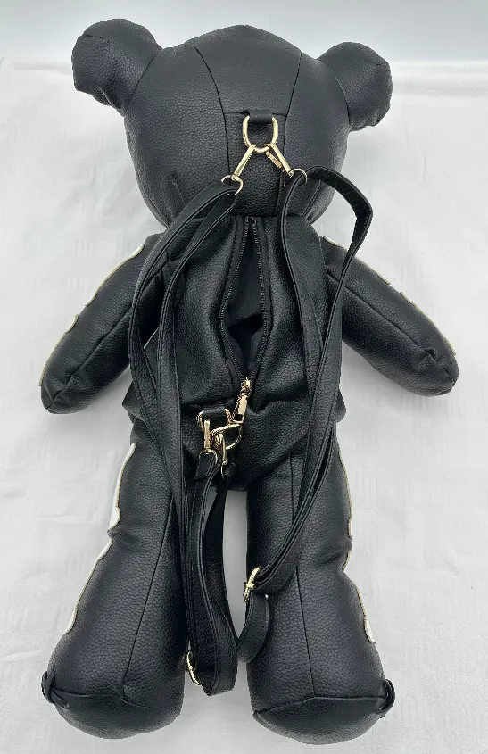 Skeleton Teddy Bear - Rucksack – Bild 3