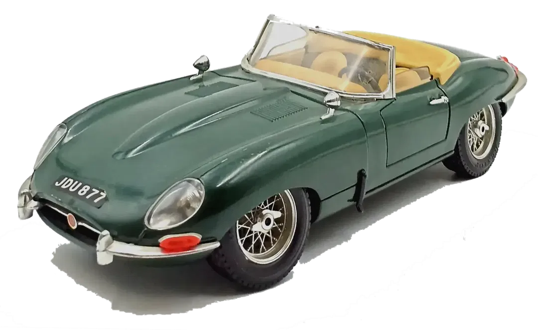 BBurago Jaguar 