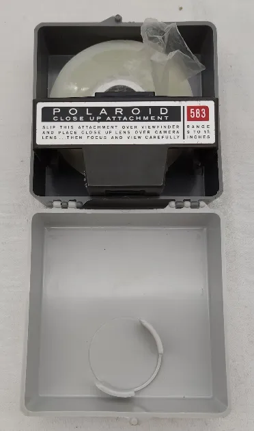 Polaroid Land Camera Automaic 103 – Bild 8