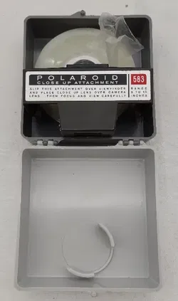 Polaroid Land Camera Automaic 103 - Bild 8
