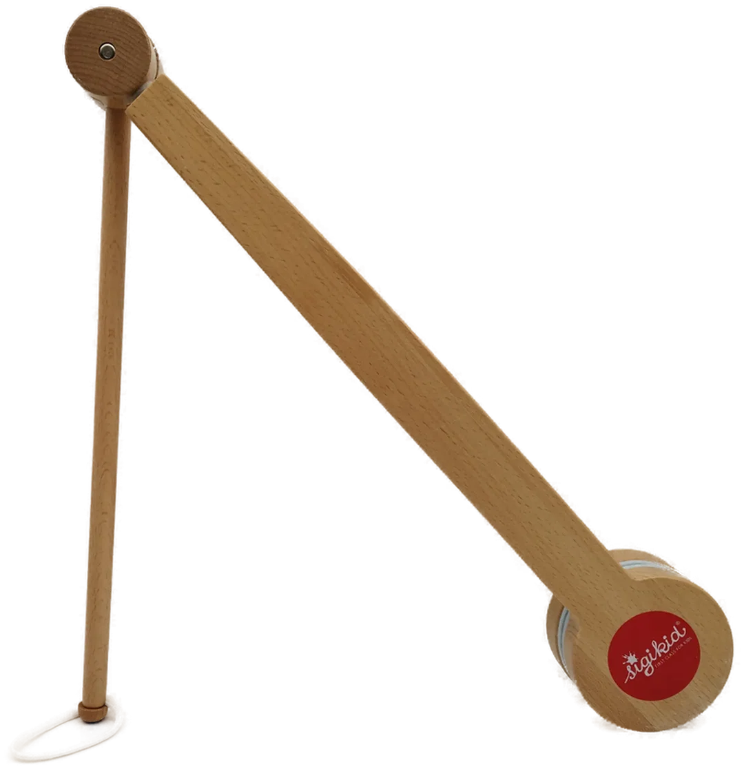 Mobilehalterung Sigikid Für Babybett | Wie Neu - Bild 4