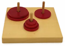 Holzspiel - Brahma - Bild 3