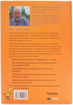 Buch Bertelsmann Kinderlexikon – 3. aktualisierte Auflage, Deutsch - Bild 2
