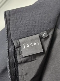 Jones Damen Rock, schwarz - Gr. XL – Vorschau 4