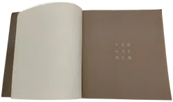 Buch Ver Sacrum 