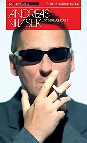DVD Andreas Vitásek: Doppelgänger – Hoazl/Kurier/ORF Best of Kabarett - Bild 1