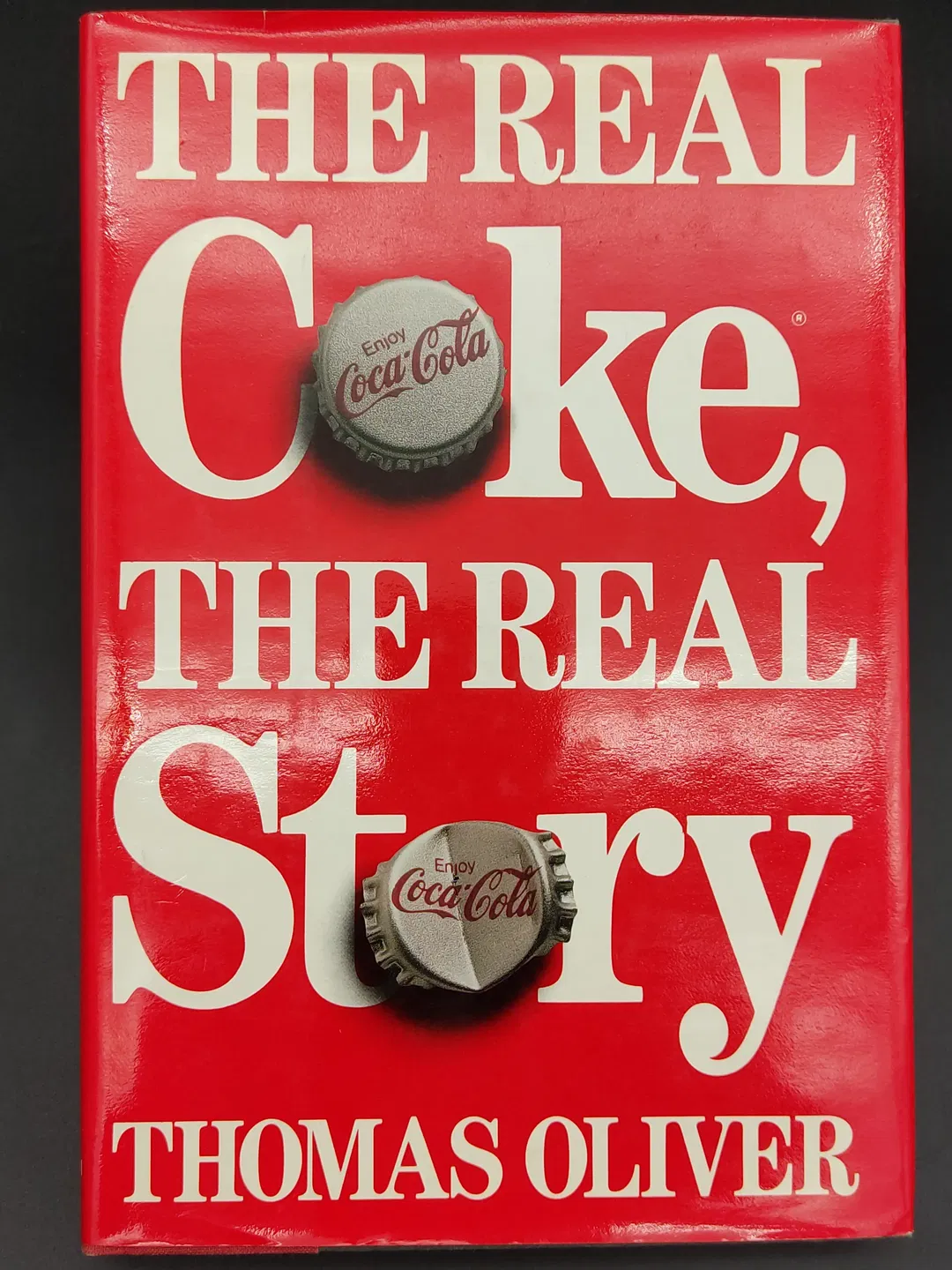 The Real Coke, the Real Story - Thomas Oliver - Bild 1