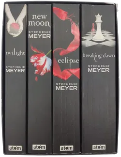 The Twilight Saga Collection - Stephenie Meyer - Bild 2