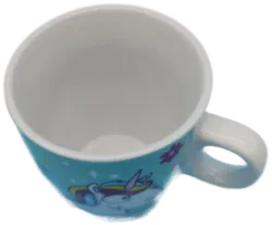 Tasse Kinder Einhorn - Bild 2