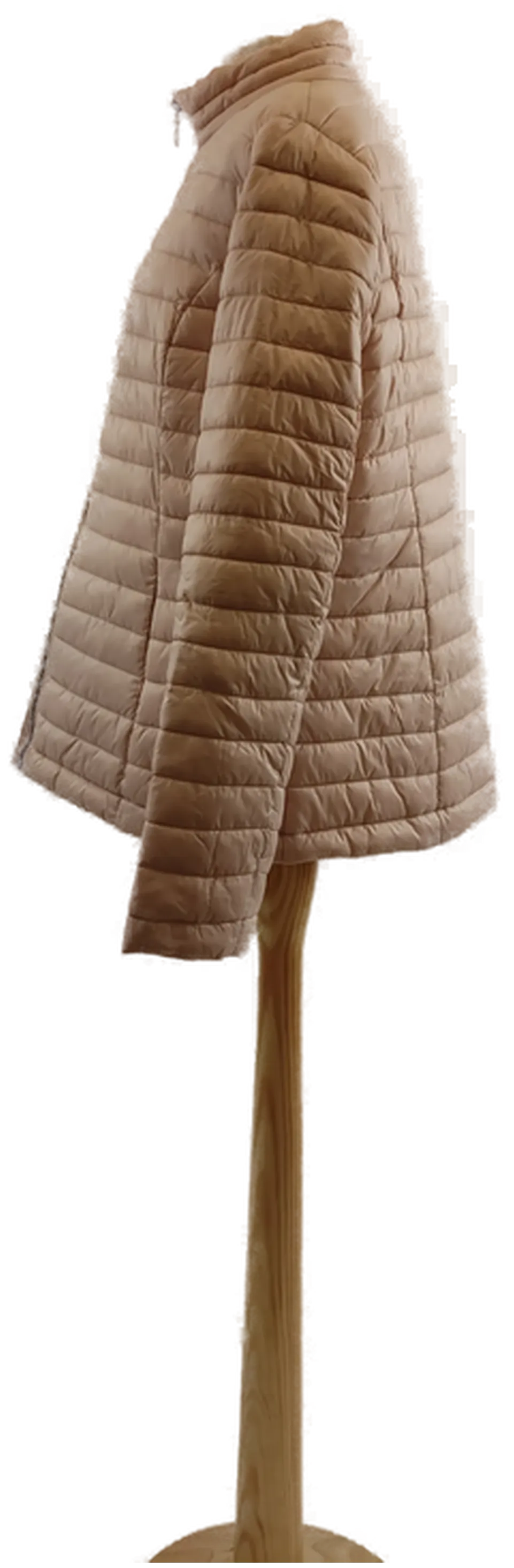 Altrosa Damenjacke in sehr guter Qualität - Größe EUR 44, Herbst/Winter – Bild 2