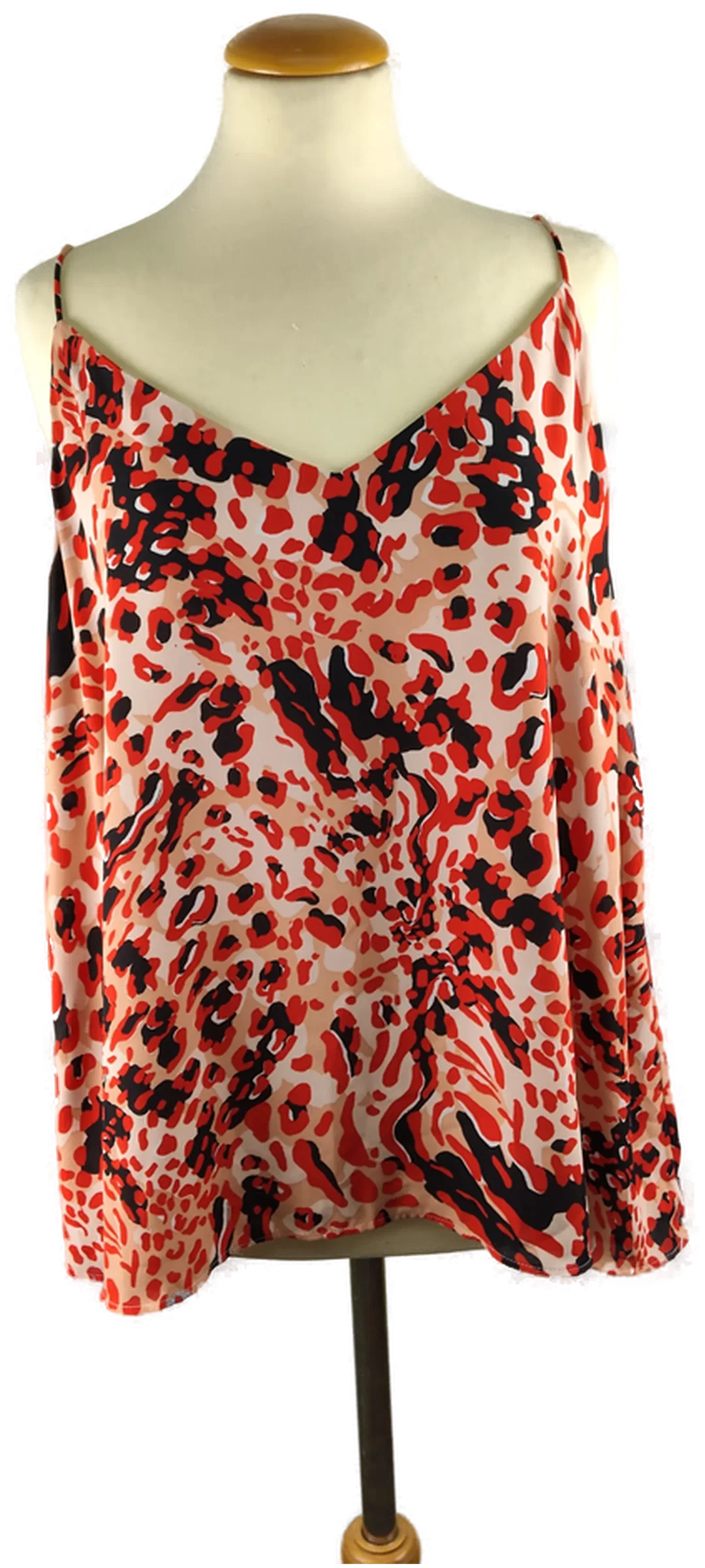 Damen-Top H&M Gr. 48 | Sommerleicht - Bild 4